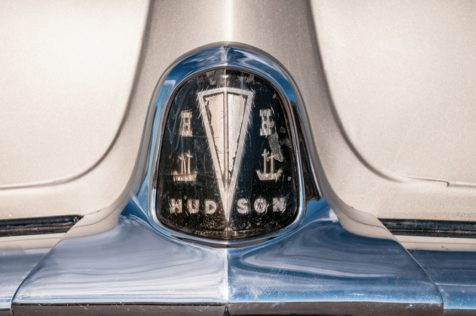 Hudson Commodore Eight Brougham Hudson Commodore Eight Brougham