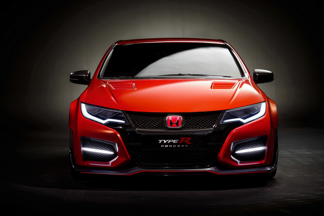 Honda Civic Type R Honda Civic Type R