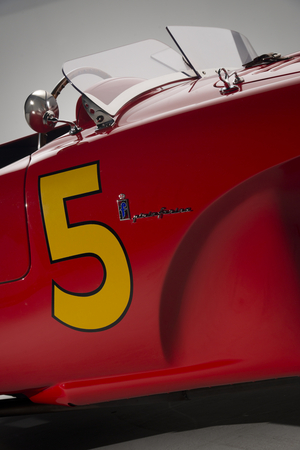 Ferrari 375 MM Pininfarina Spyder Ferrari 375 MM Pininfarina Spyder