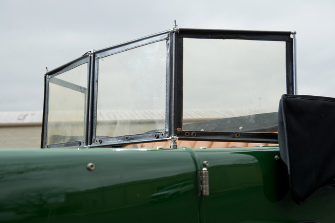Bentley 3-Litre Tourer by Gurney Nutting Bentley 3-Litre Tourer by Gurney Nutting