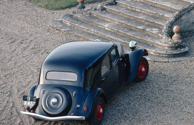 Citroën 11 L Citroën 11 L