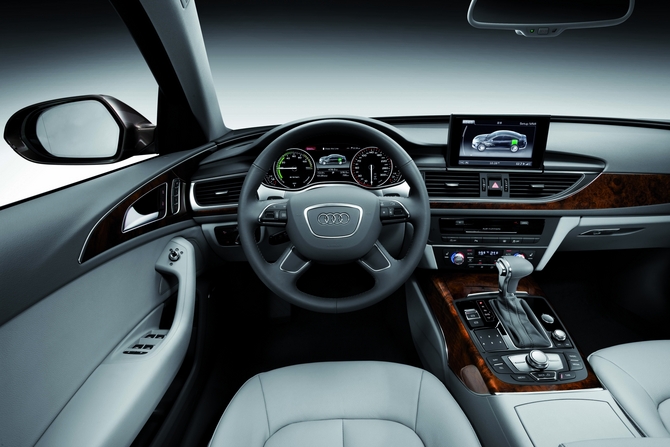 Audi A6 L e-tron Audi A6 L e-tron