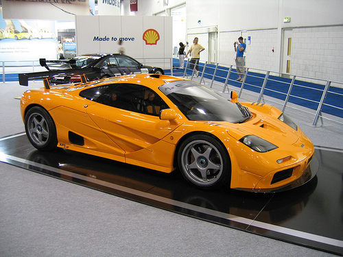 McLaren F1 LM McLaren F1 LM