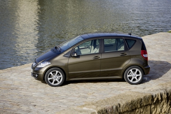 Mercedes-Benz A 160 CDI Automatic Mercedes-Benz A 160 CDI Automatic