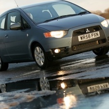 Mitsubishi Colt Mitsubishi Colt