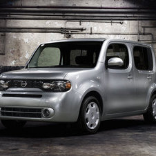 Nissan Cube Nissan Cube