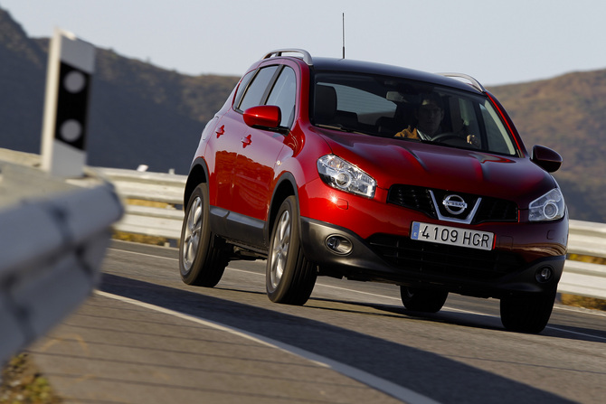 Nissan Qashqai 1.5dCi 4x2 Tekna Sport 360º Nissan Qashqai 1.5dCi 4x2 Tekna Sport 360º