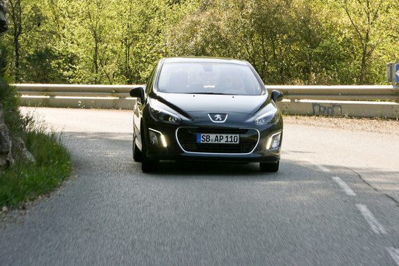 Peugeot 308 SE Envy 1.4 VTi CVM5 Peugeot 308 SE Envy 1.4 VTi CVM5