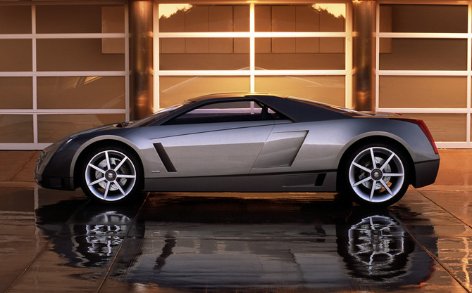 Cadillac Cien Cadillac Cien