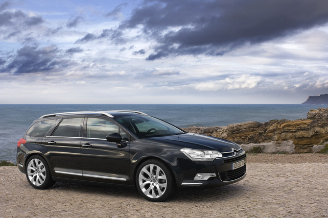 Citroën C5 Tourer 2.0HDI 163cv FAP Exclusive Aut. Citroën C5 Tourer 2.0HDI 163cv FAP Exclusive Aut.