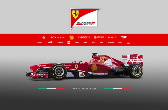 Ferrari already plans upgrades to the car's aerodynamics Ferrari already plans upgrades to the car's aerodynamics