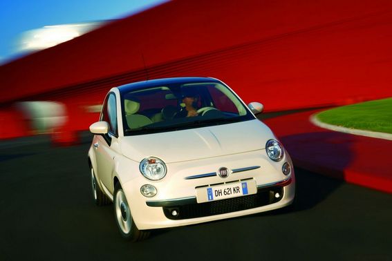 Fiat 500 0.9 TwinAir S&S S Fiat 500 0.9 TwinAir S&S S