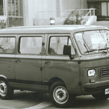 Fiat 900 E Panorama