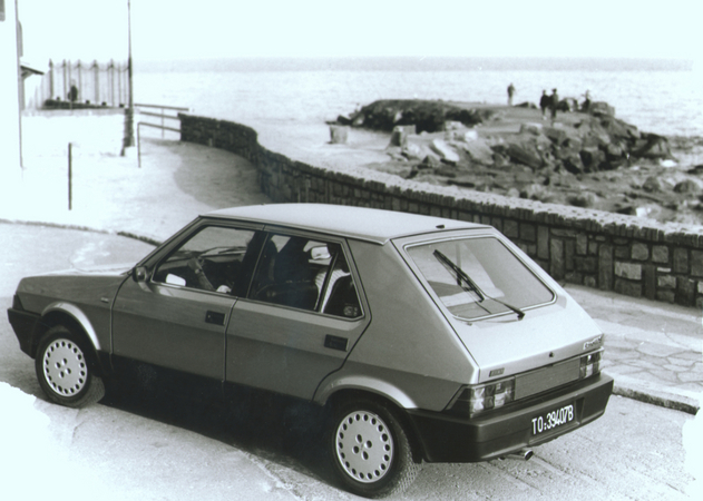 Fiat Ritmo Diesel Fiat Ritmo Diesel