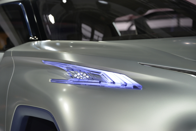 *ATUALIZADO* Nissan apresenta o SUV elétrico TeRRa em Paris *ATUALIZADO* Nissan apresenta o SUV elétrico TeRRa em Paris