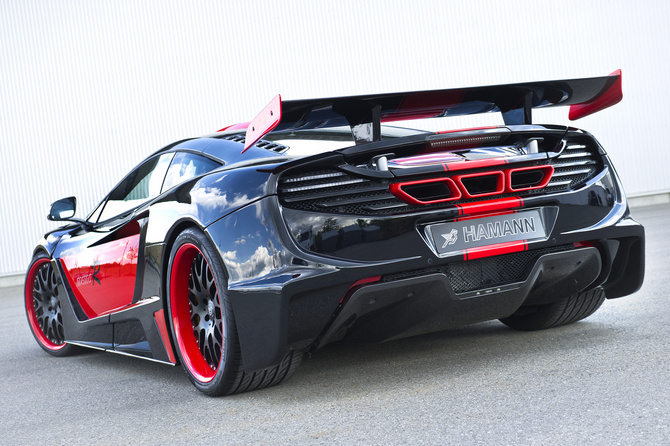 Hamann Motorsport MP4 12C Hamann Motorsport MP4 12C