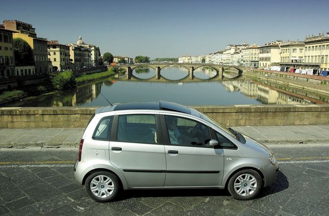 Fiat Idea 1.3 16v Multijet Fiat Idea 1.3 16v Multijet