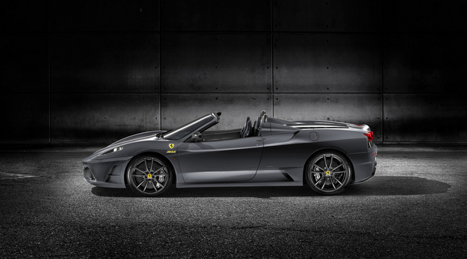 Ferrari Scuderia Spider 16M Ferrari Scuderia Spider 16M
