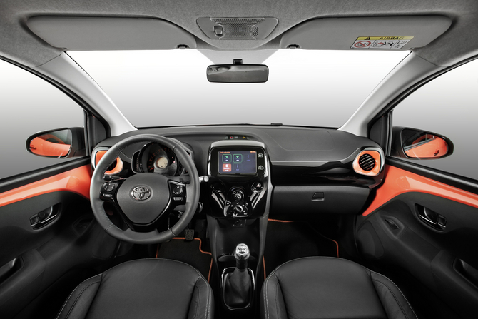 Toyota Aygo Toyota Aygo