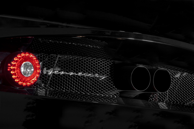 Hennessey Venom GT Spyder Hennessey Venom GT Spyder