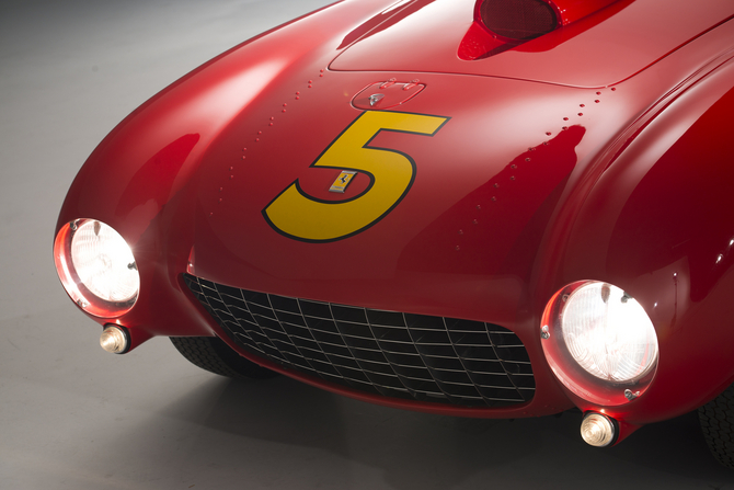 Ferrari 375 MM Pininfarina Spyder Ferrari 375 MM Pininfarina Spyder