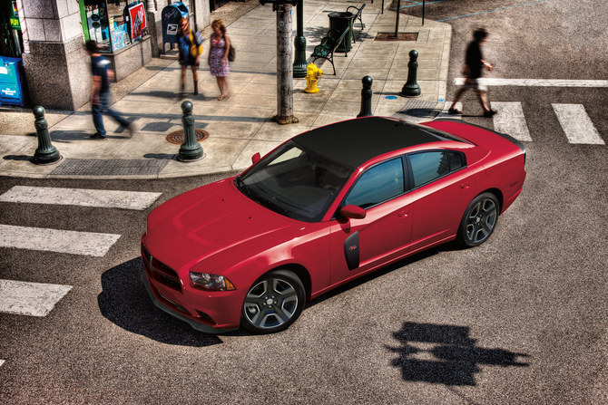 Mopar Pumps Up Dodge Charger Redline and Chrysler 200 Super S Mopar Pumps Up Dodge Charger Redline and Chrysler 200 Super S