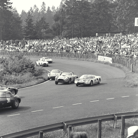 Ford vs. Ferrari – The rivalry: Part 1 Ford vs. Ferrari – The rivalry: Part 1