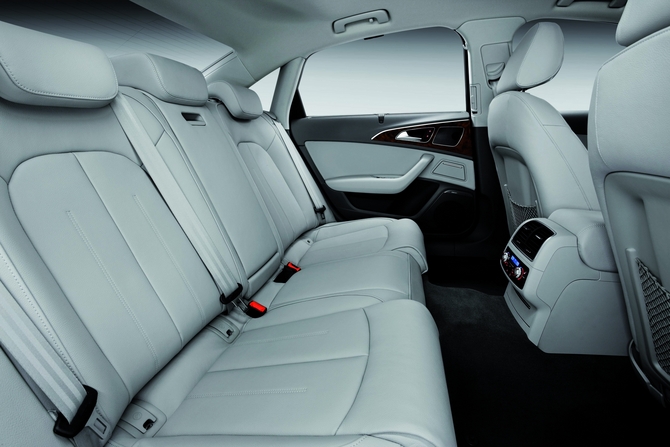 Audi A6 L e-tron Audi A6 L e-tron