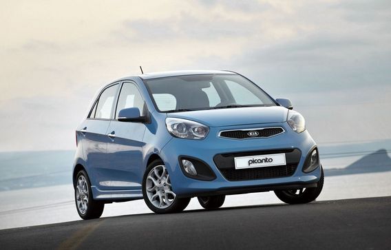Kia Picanto 1.2 TX Sport Kia Picanto 1.2 TX Sport