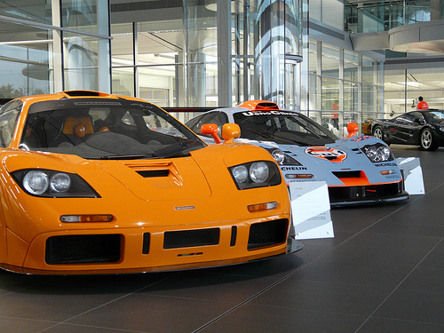 McLaren F1 LM McLaren F1 LM