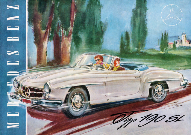 Mercedes-Benz 300 SL Mercedes-Benz 300 SL