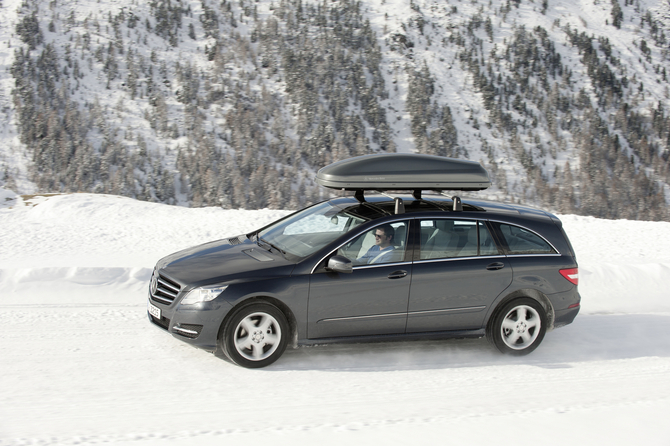 Mercedes-Benz R-Class Gen.2 Mercedes-Benz R-Class Gen.2