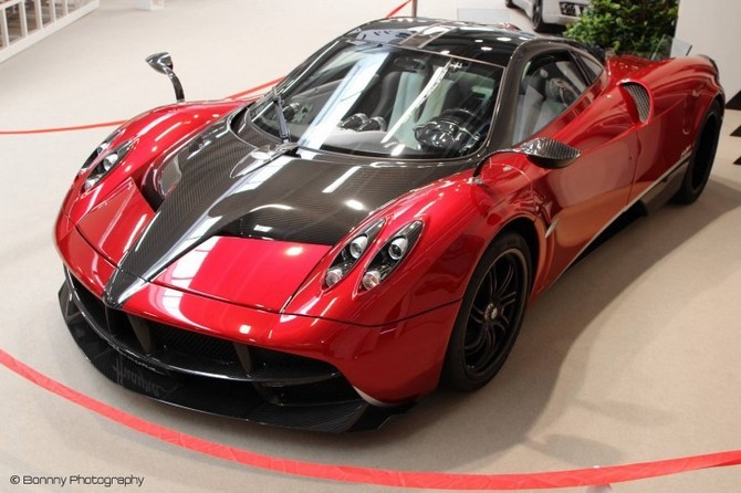 Pagani Huayra Pagani Huayra