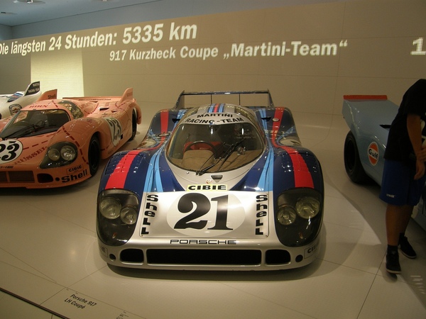 Porsche 917 LH Porsche 917 LH
