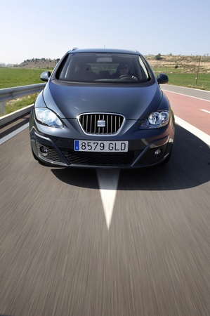 Seat Altea XL 1.6 TDI Ecomotive Reference Seat Altea XL 1.6 TDI Ecomotive Reference