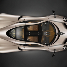 Pagani Huayra