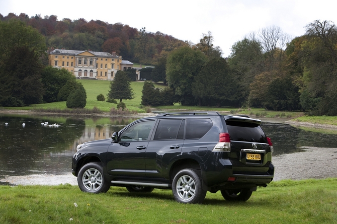 Toyota Land Cruiser Gen.10 Toyota Land Cruiser Gen.10