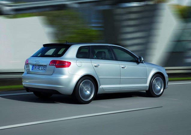 Audi A3 Sportback 1.6 TDI Attraction Audi A3 Sportback 1.6 TDI Attraction
