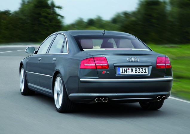 Audi S8 Audi S8