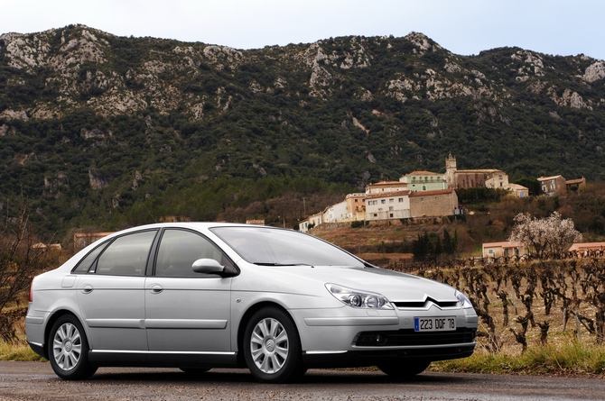 Citroën C5 HDi 138 FAP Citroën C5 HDi 138 FAP