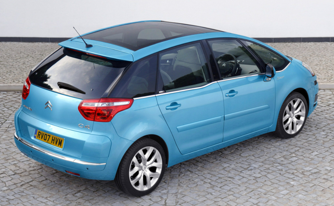 Citroën C4 Picasso Citroën C4 Picasso