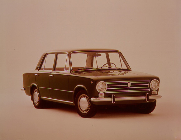 Fiat 124 Special Fiat 124 Special