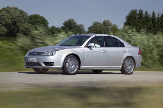 Ford Mondeo 1.8TDCi Titanium SW Ford Mondeo 1.8TDCi Titanium SW