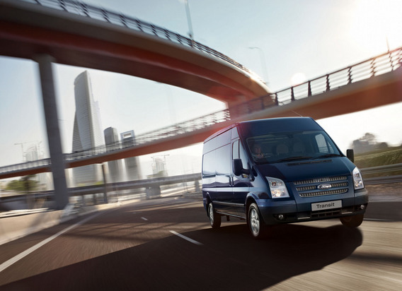 Ford Transit Kombi FT 330K 2.2 TDCi Ford Transit Kombi FT 330K 2.2 TDCi