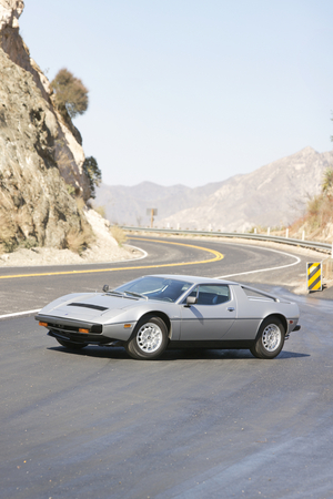 Maserati Merak SS Maserati Merak SS
