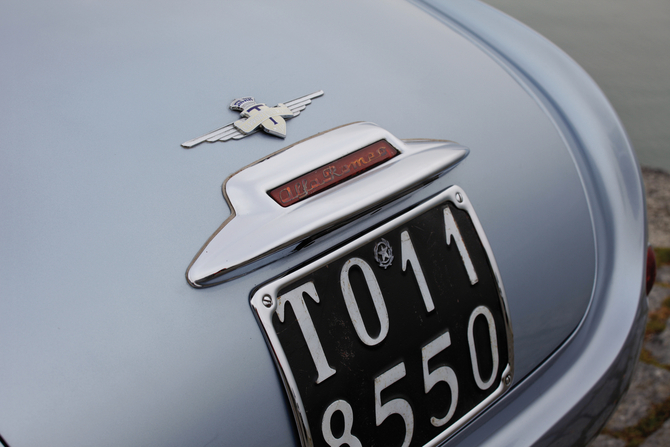 Alfa Romeo 1900 C Sprint Alfa Romeo 1900 C Sprint