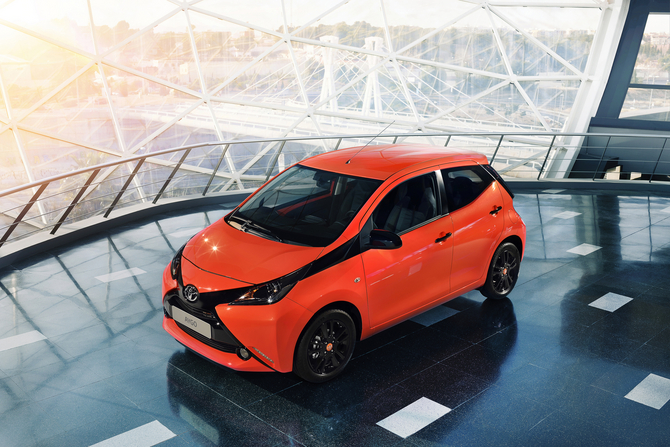 Toyota Aygo Toyota Aygo