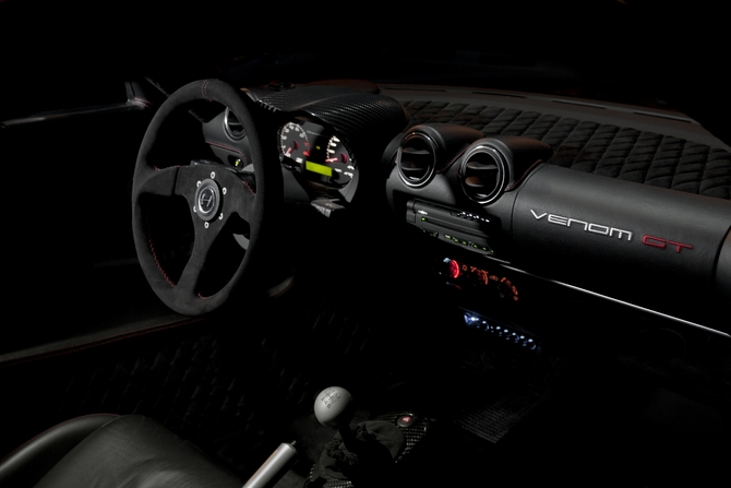 Hennessey Venom GT Spyder Hennessey Venom GT Spyder