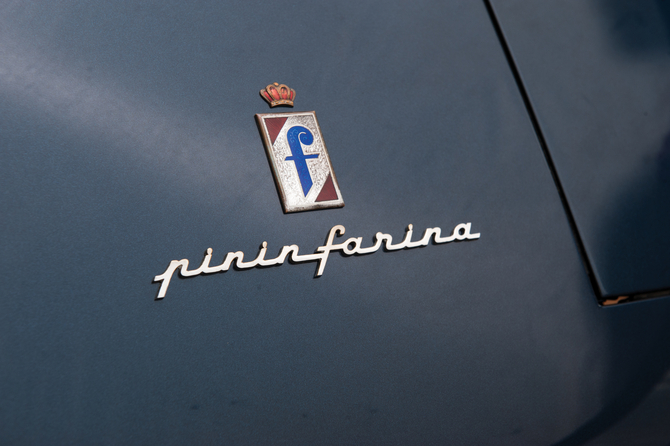 Ferrari 250 GT Series I Cabriolet Ferrari 250 GT Series I Cabriolet