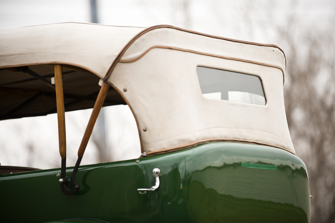 Bentley 3-Litre Tourer by Gurney Nutting Bentley 3-Litre Tourer by Gurney Nutting
